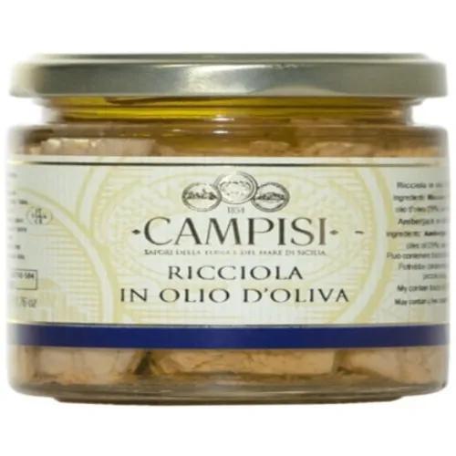 Campisi Amberjack In Olive Oil 220G