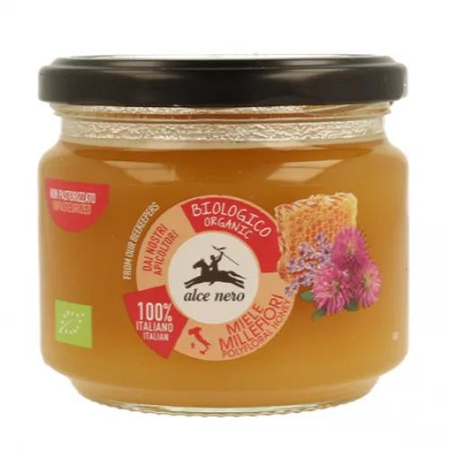 Alce Nero Wildflowers Honey 300G