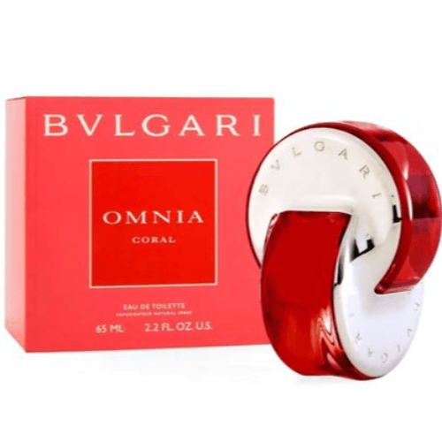 Bvlgari Omnia Coral Perfume 65Ml