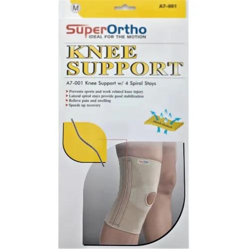 Super Ortho Knee Support 4 Stay A7 001 M-Size