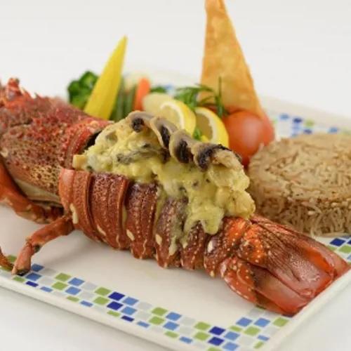 Lobster Béchamel