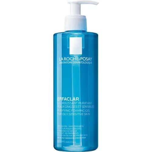 La Roche Posay Effaclar Purifying Foam Gel 400Ml