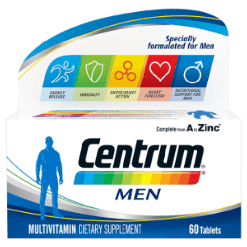 Centrum Men Tablets 60'S