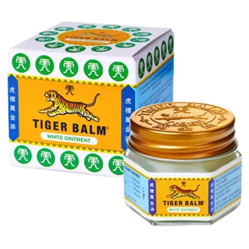 Tiger Balm White Ointment 10 Gm