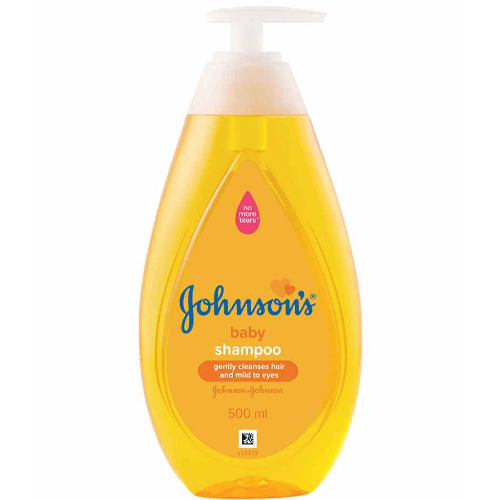 Johnson And Johnson Baby Shampoo 500 Ml