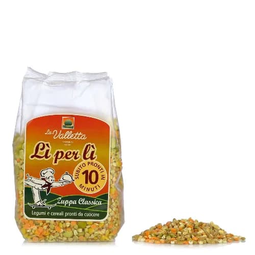 La Valletta Classic Soup 250G