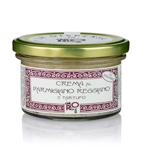 Amerigo Parmigiano Reggiano Cream With Truffle 90G