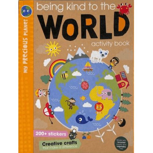 Being Kind to the World (Paperback)By Best, Elanor 582019