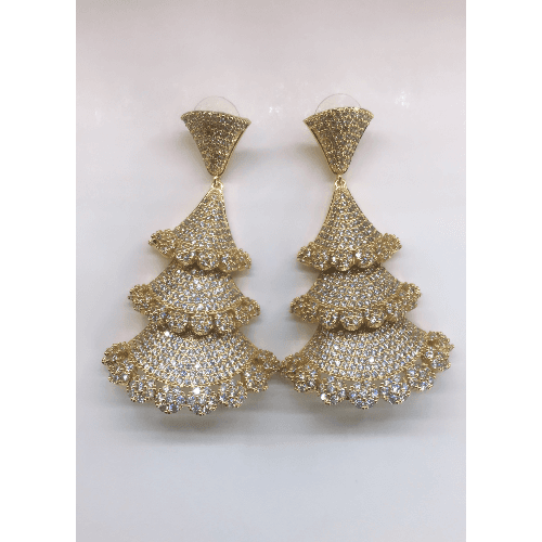 Earrings - DZ 134 E G