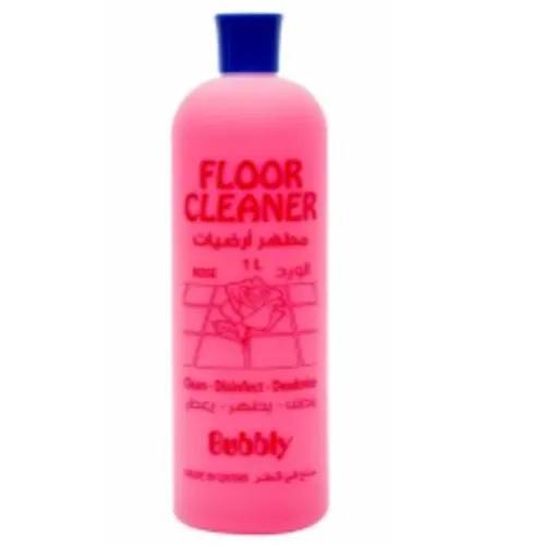 Bubbly Floor Cleaner Cel Rose 1L