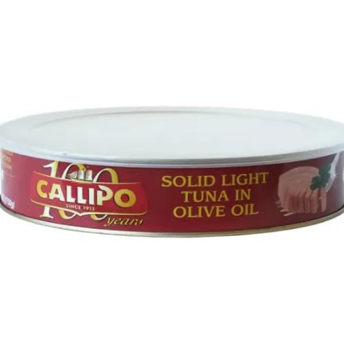 Callipo Tonno In Olive Oil 1700G