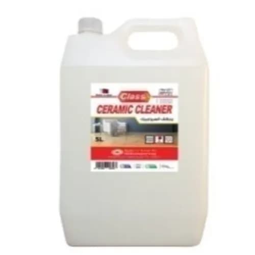 Class Ceramic Cleaner 5L