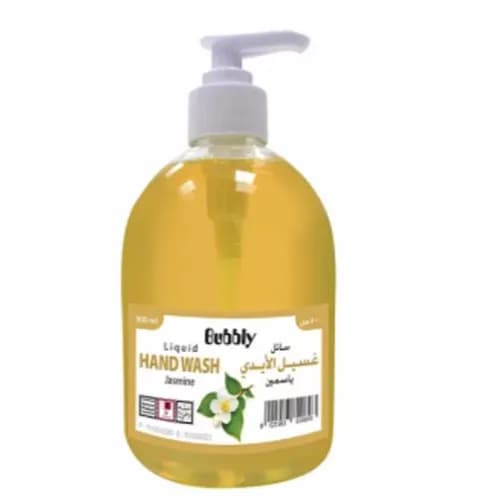 Bubbly Hand Wash Jasmine 500Ml