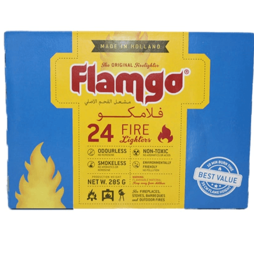 Flamgo Fire