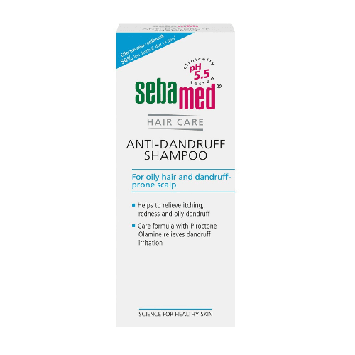 Sebamed Anti Dandruff Shampoo 400 Ml