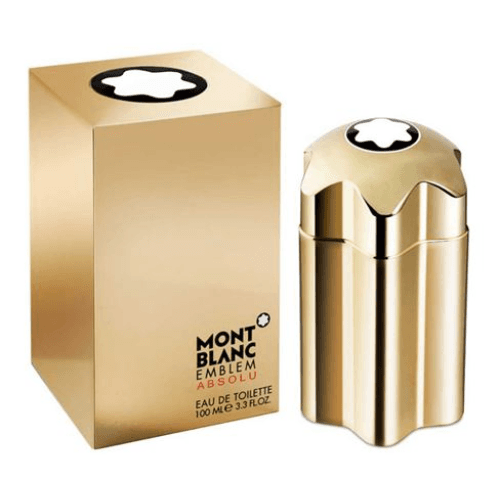 Mont Blanc Emblem Absolu Perfume 100Ml