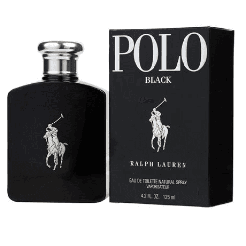 Polo Black Ralph Lauren Perfume 125Ml