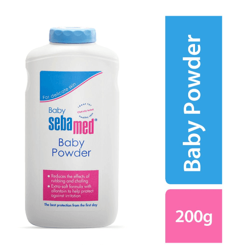 Sebamed Baby Powder 200 Gm