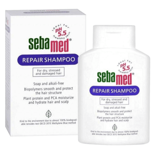 Sebamed Repair Shampoo 200 Ml