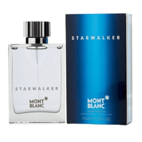 Starwalker Mont Blanc Perfume 75Ml