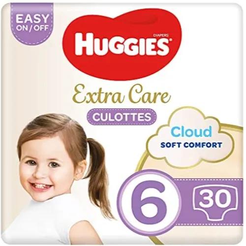 Huggies Diaper 30 Pcs - Extra Care 6