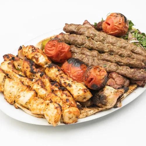 Mixed Grill