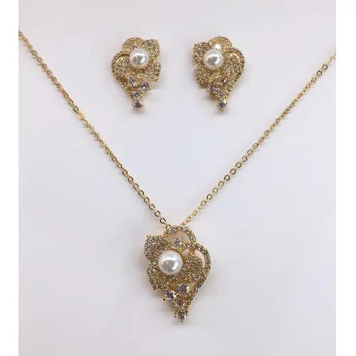 Necklace Sets - Z000606 NE  