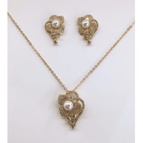 Necklace Sets - Z000606 NE  