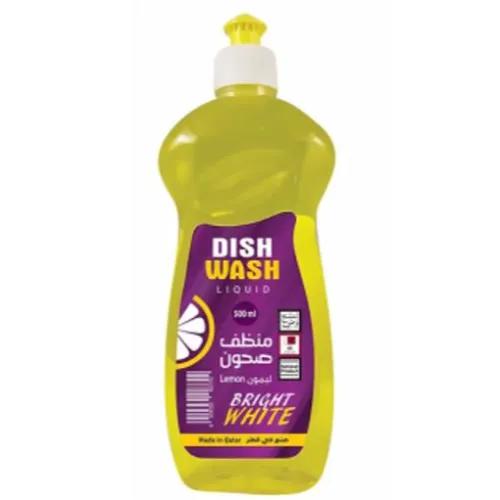 Brightwhite Dish Wash Tra Lemon 500Ml