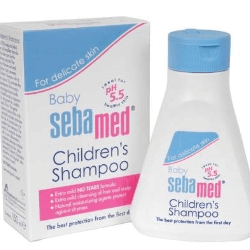 Sebamed Childeren Shampoo 150 Ml