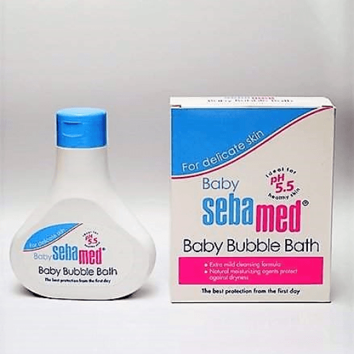 Sebamed Baby Bubble Bath 200 Ml