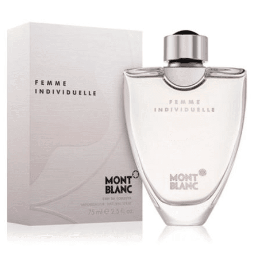 Femme Individuelle Mont Blanc Perfume 75Ml