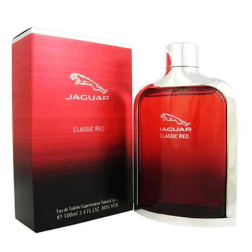 Jaguar Classic Red Perfume 100Ml