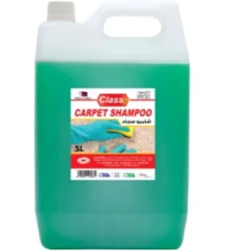 Class Carpet Shampoo 5L