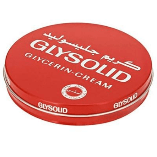 Glysolid Cream 125 Ml