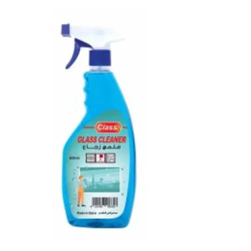 Class Glass Cleaner 650 Ml