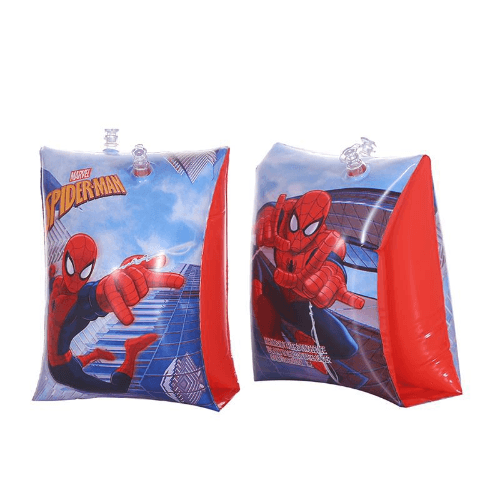 Spiderman Arm Bands
