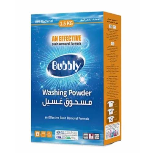 Bublly Washing Poeder 1.5K