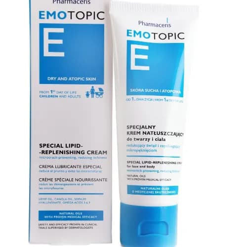 Pharmaceris Emotopic Special Lipid Replenishing Cream 75 Ml