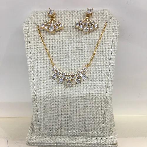 Necklace Sets - ML 231 NE G 