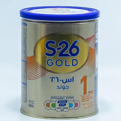 S-26 Gold 400G - 1