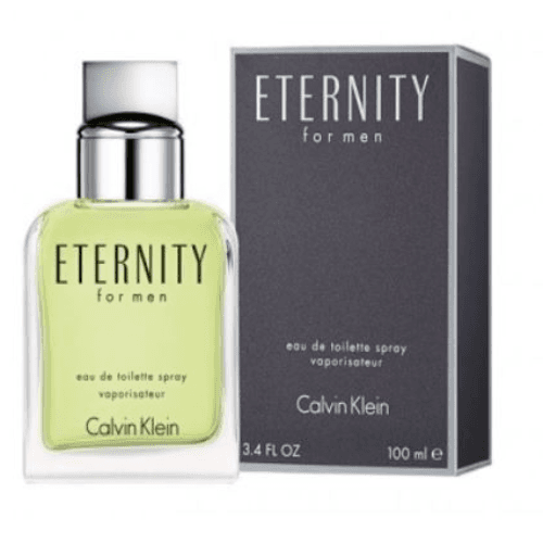 Eternity For Men Calvin Klein 100Ml