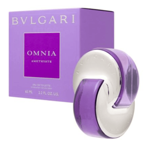 Bvlgari Omnia Amethyste Perfume 65Ml