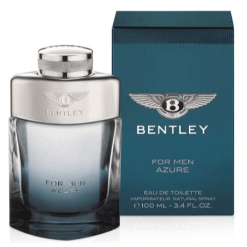 Bentley For Men Azure Perfume 100Ml