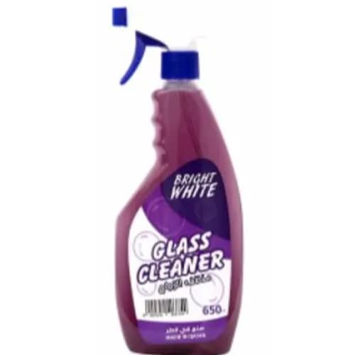 Brightwhite Glass Cleaner 650Ml