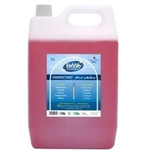 Bubbly Disinfectant Pine 5L