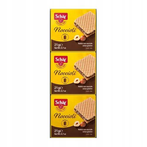 Dr Schar Noccioli 63 g