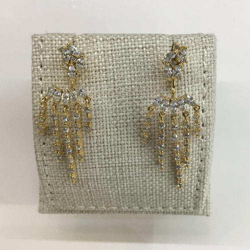 Earrings - Z 001364 E G  