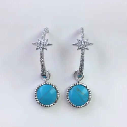 Earrings - SV 350 E OIBL  