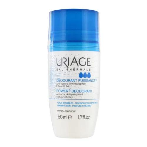 Uriage Deodorant Power 3  50 Ml